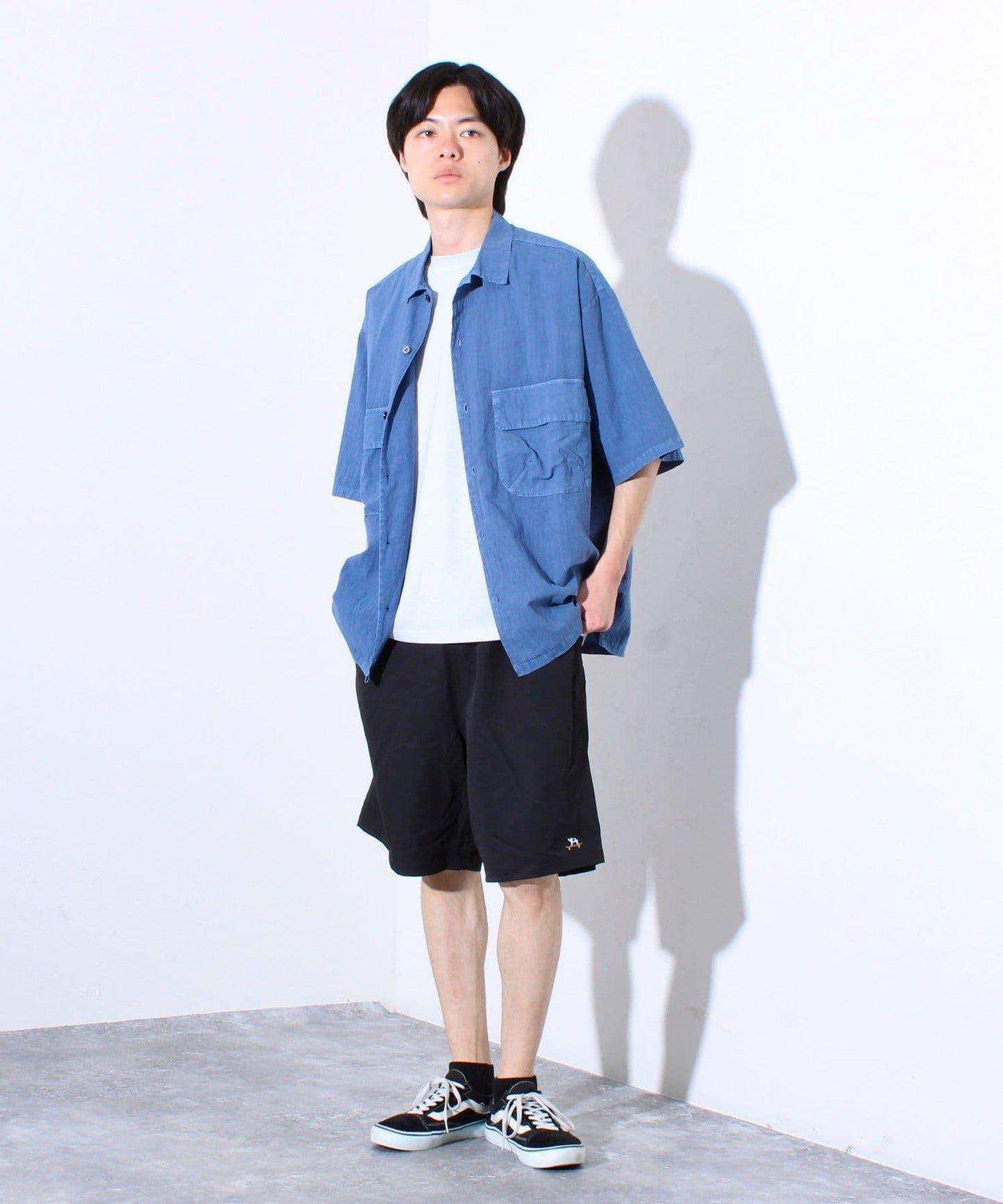 【GLOSTER/格洛斯特】四向彈力短褲