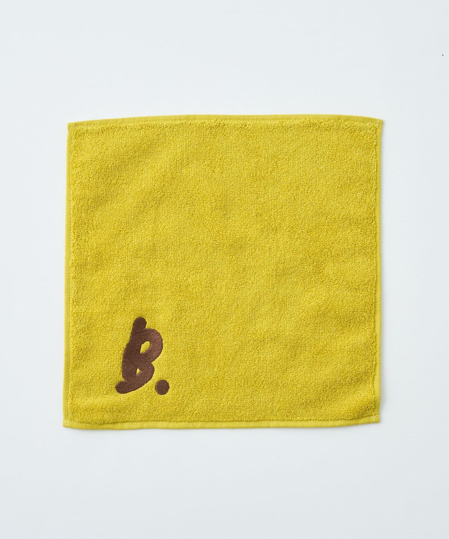 【6色展開】B 彩色迷你毛巾