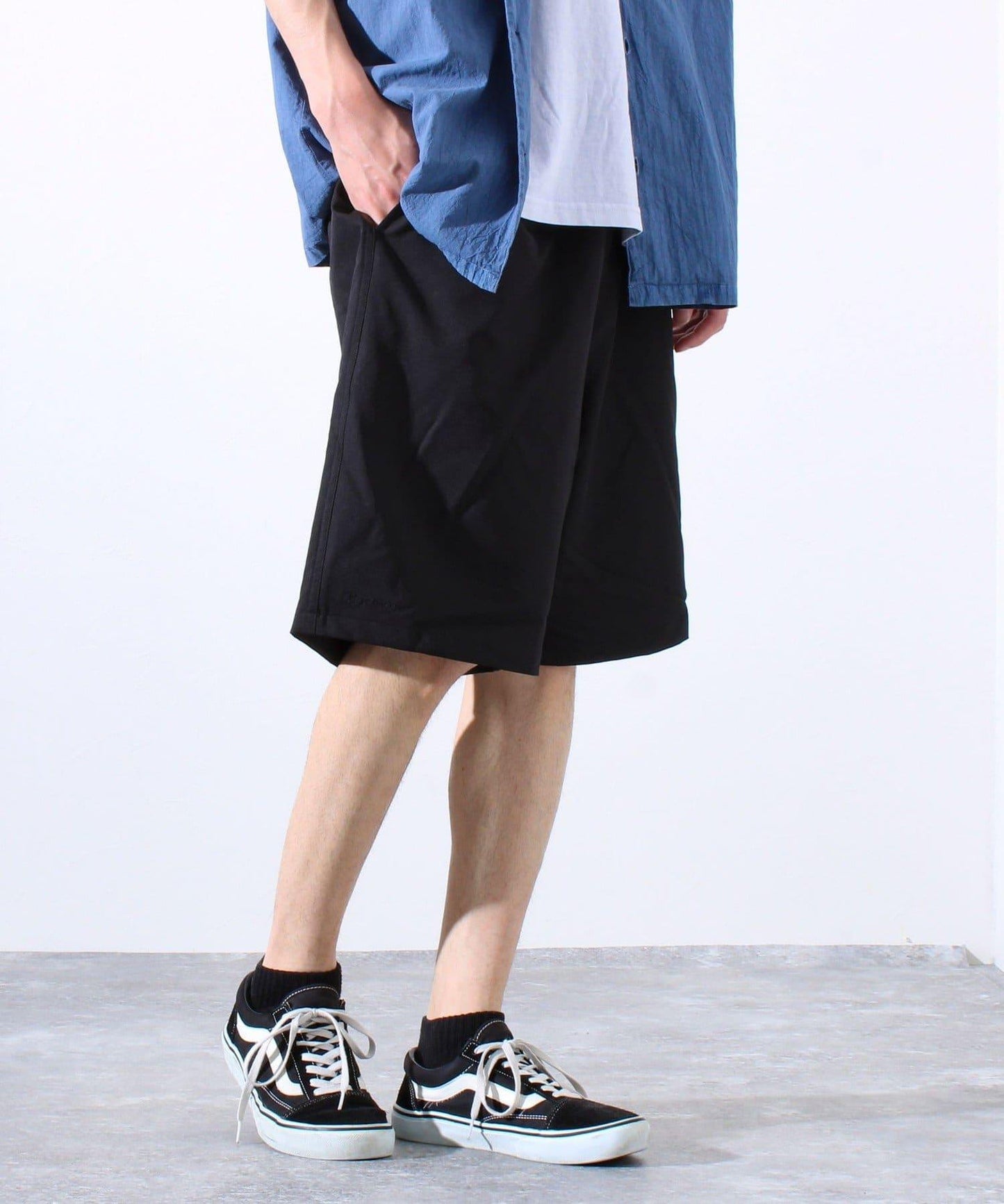 【GLOSTER/格洛斯特】四向彈力短褲