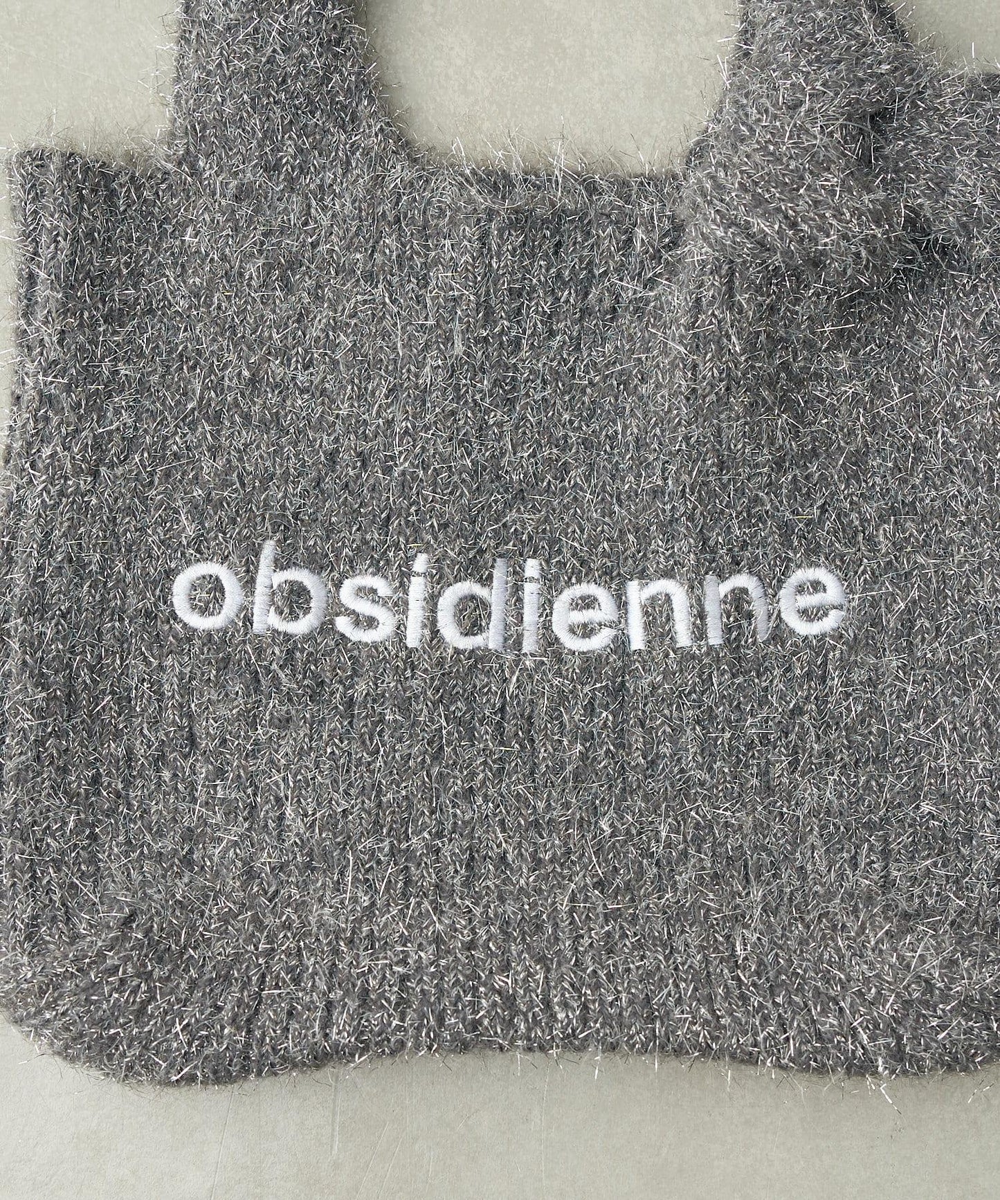 寶石絨絨標誌包