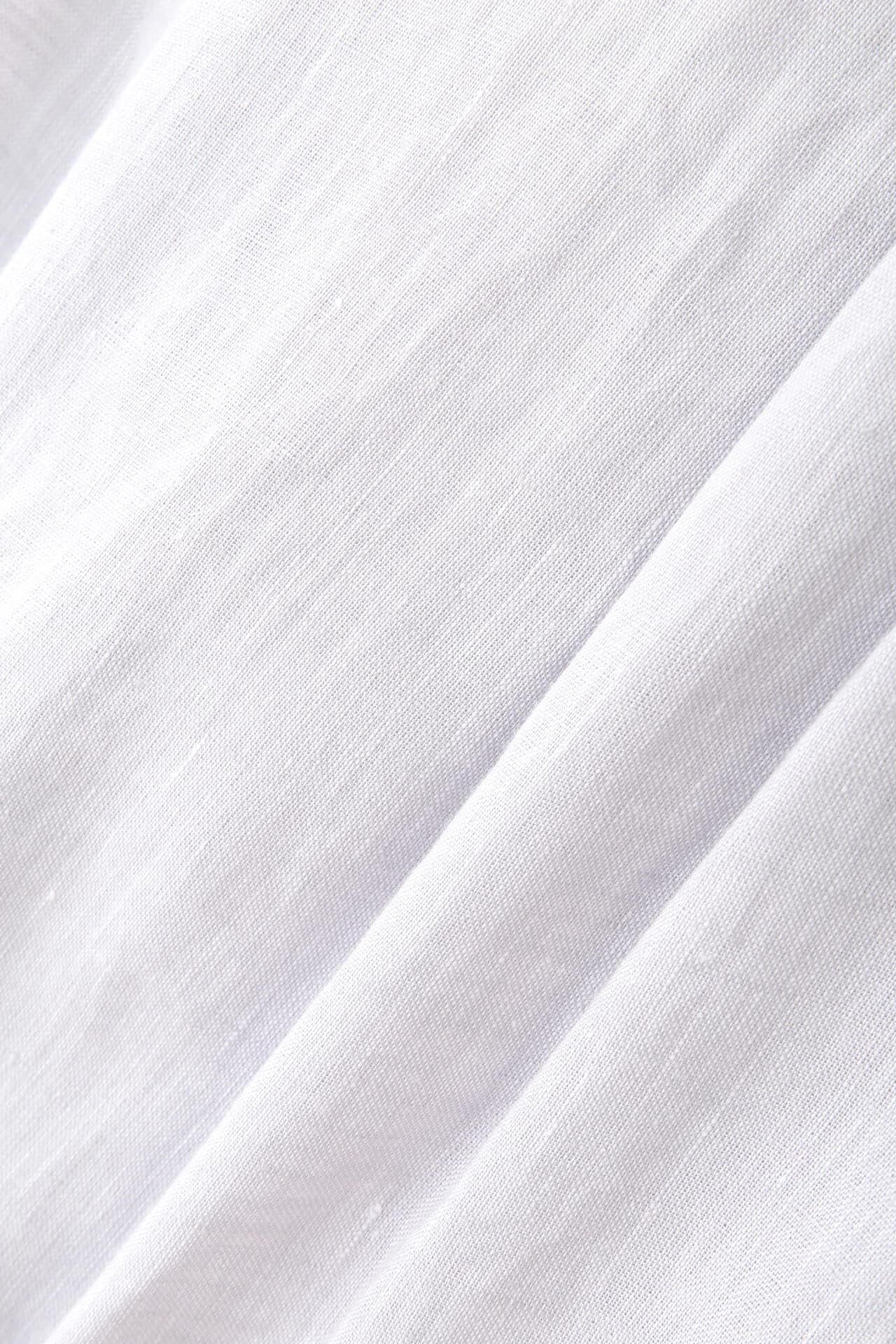 硬朗亞麻夾克