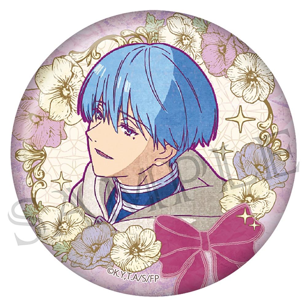 《葬送的芙莉蓮》_復古系列 罐頭徽章Vol.3 【箱裝/8個裝】