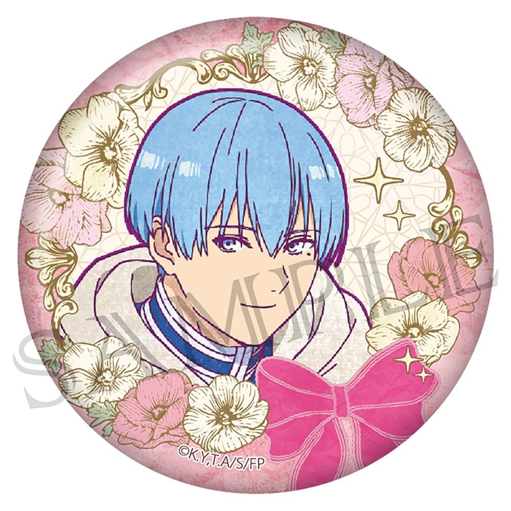 《葬送的芙莉蓮》_復古系列 罐頭徽章Vol.3 【箱裝/8個裝】