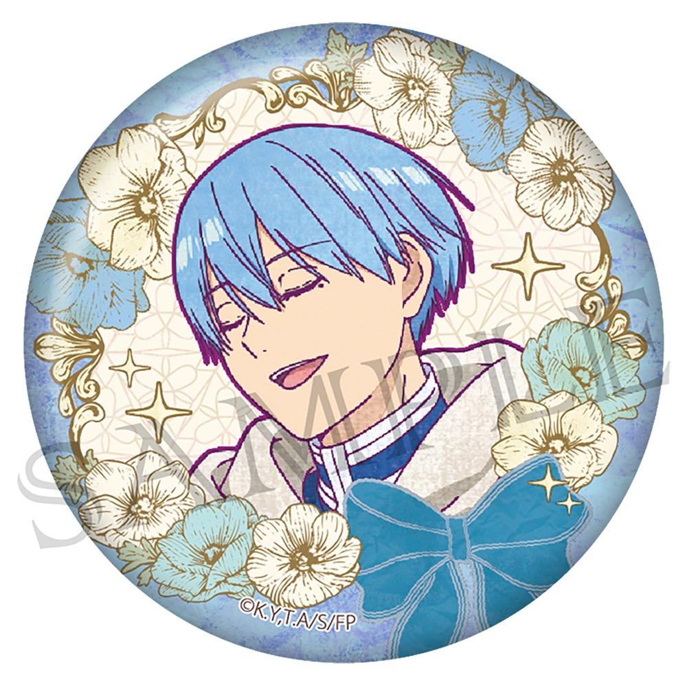 《葬送的芙莉蓮》_復古系列 罐頭徽章Vol.3 【箱裝/8個裝】