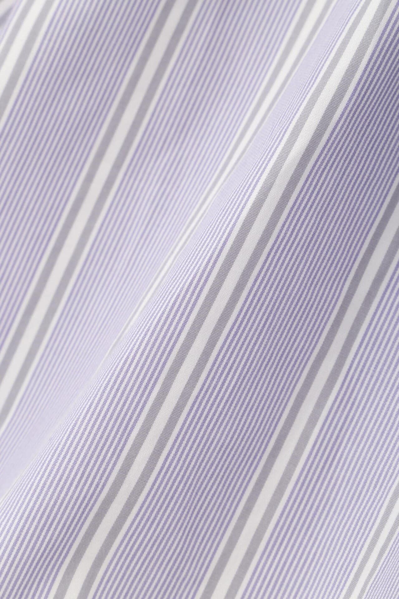 雙色條紋襯衫