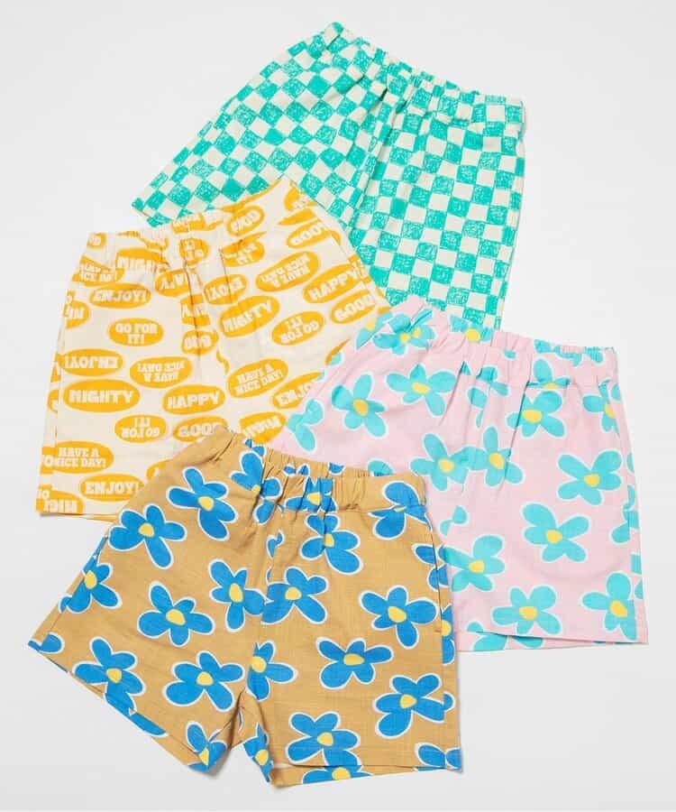 【鏈接】POP總柄半褲