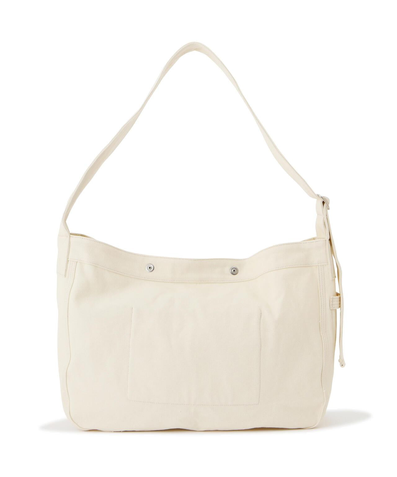 NEWSPAPER BAG“SCHOTT BROS”/報紙袋“肖特兄弟”
