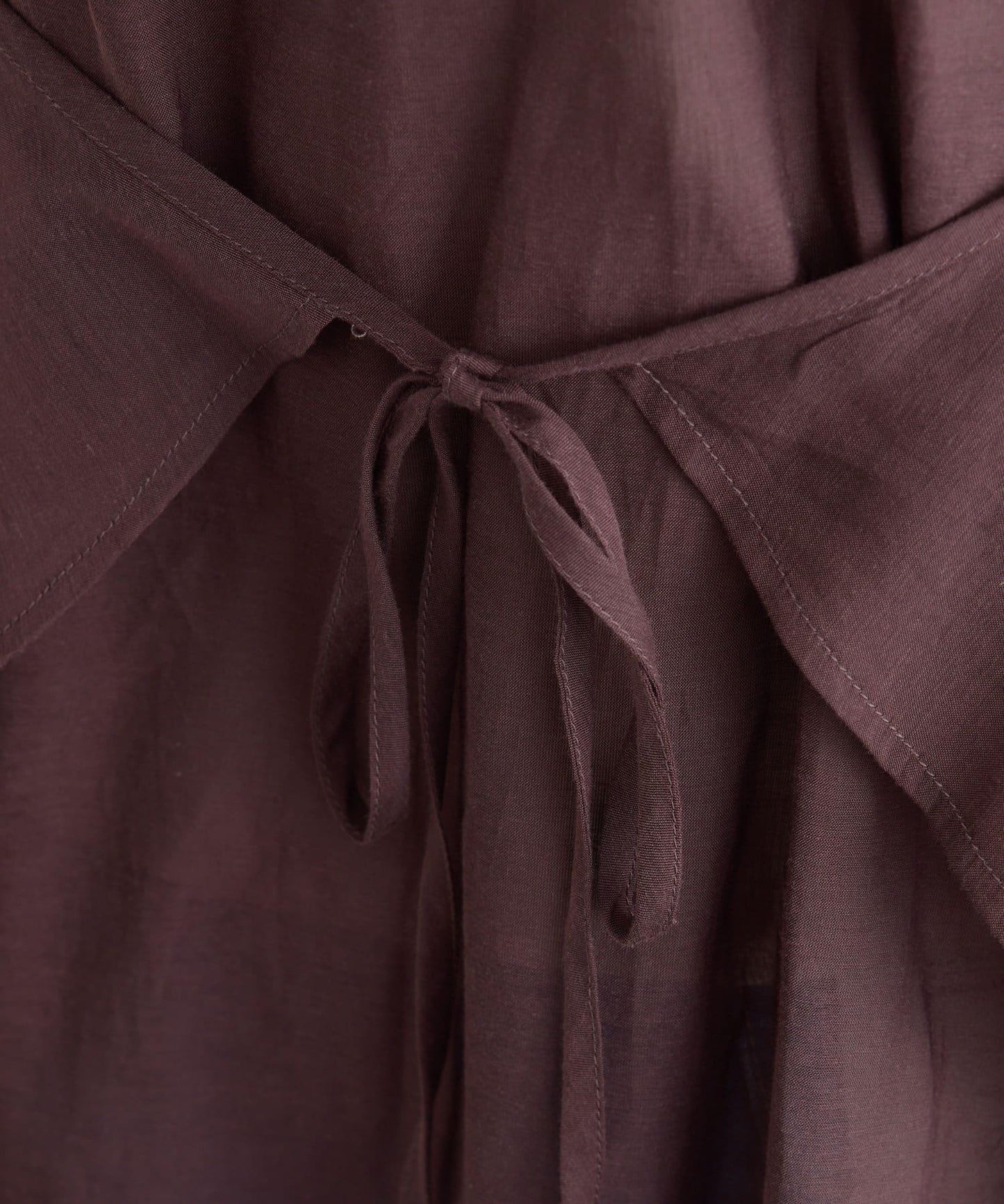 【印度】金屬絲織無袖連衣裙