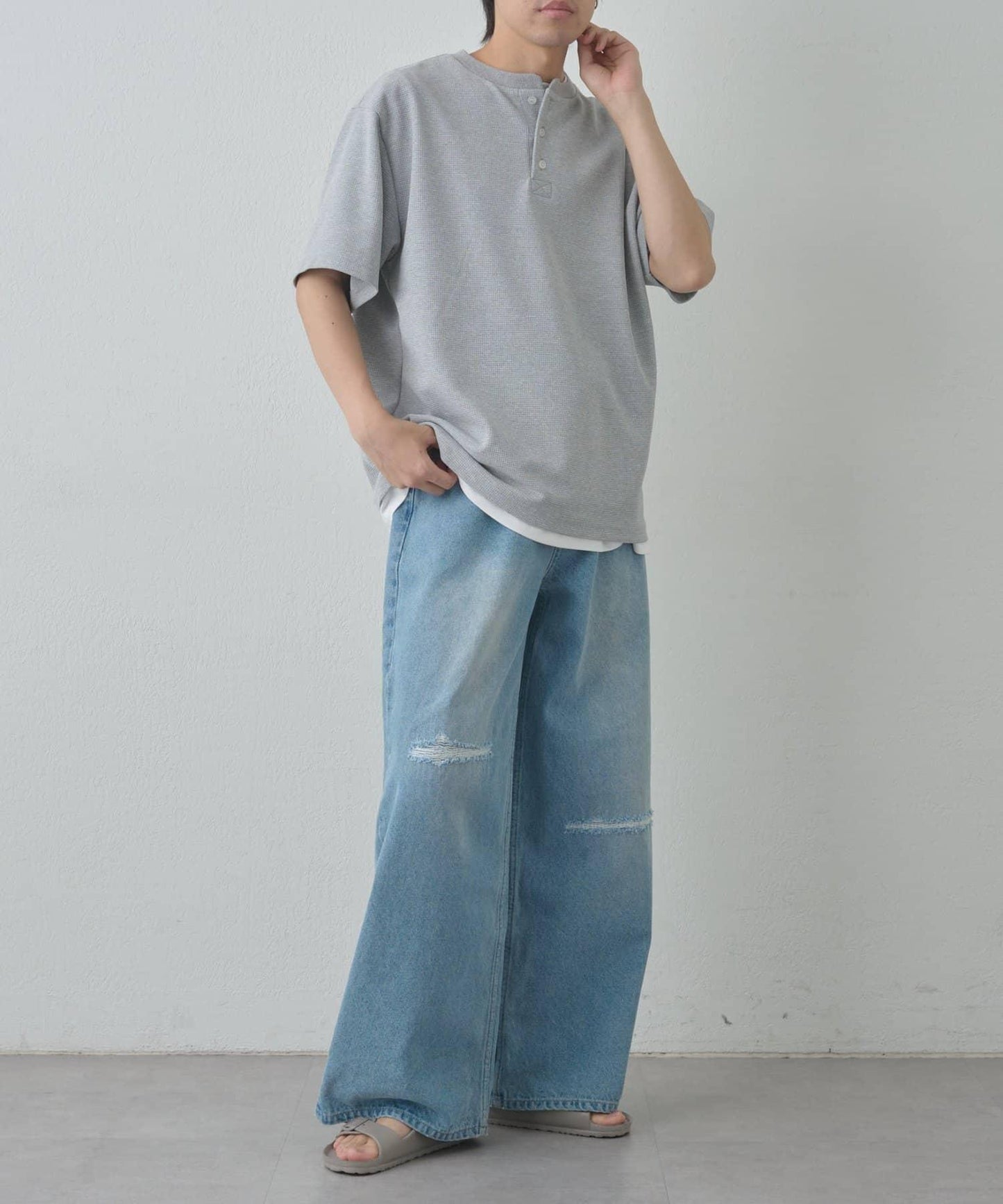 EVA涼鞋【男士】