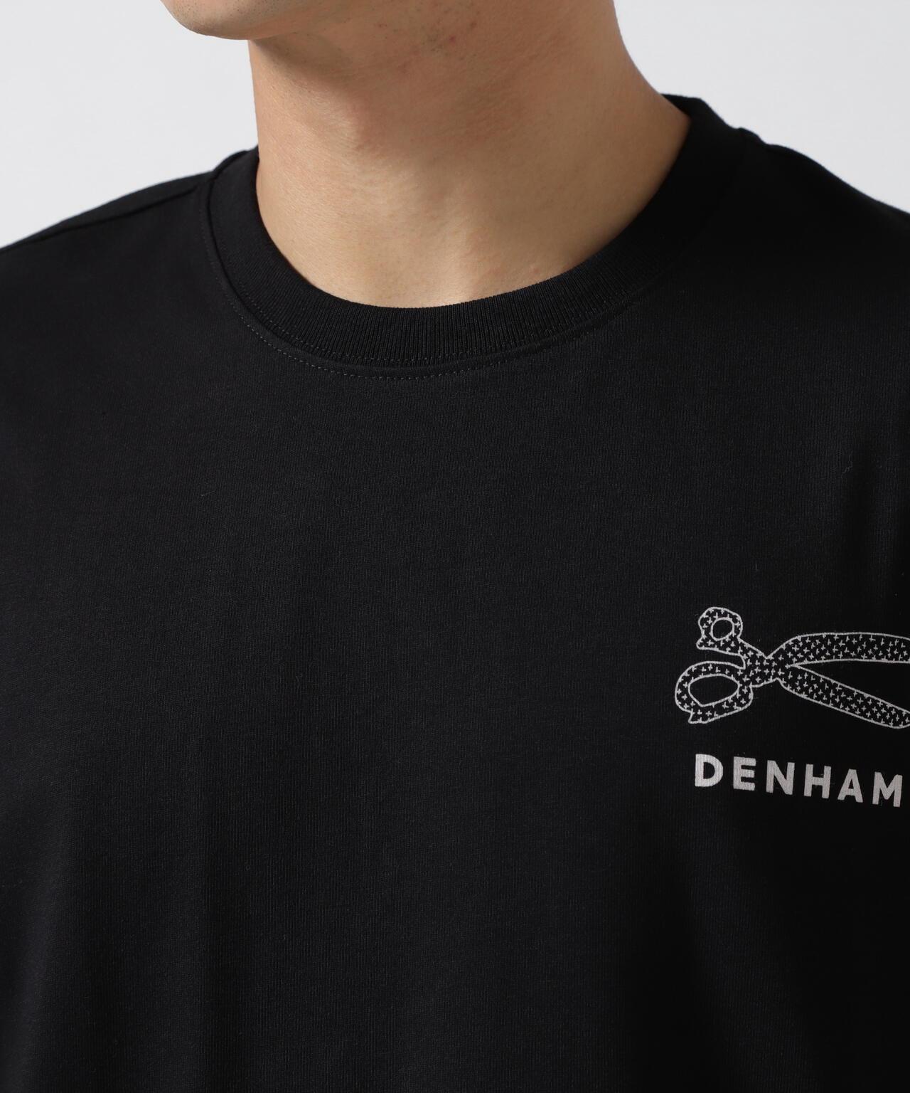 DENHAM/丹哈姆/優質方盒T恤 HCJ