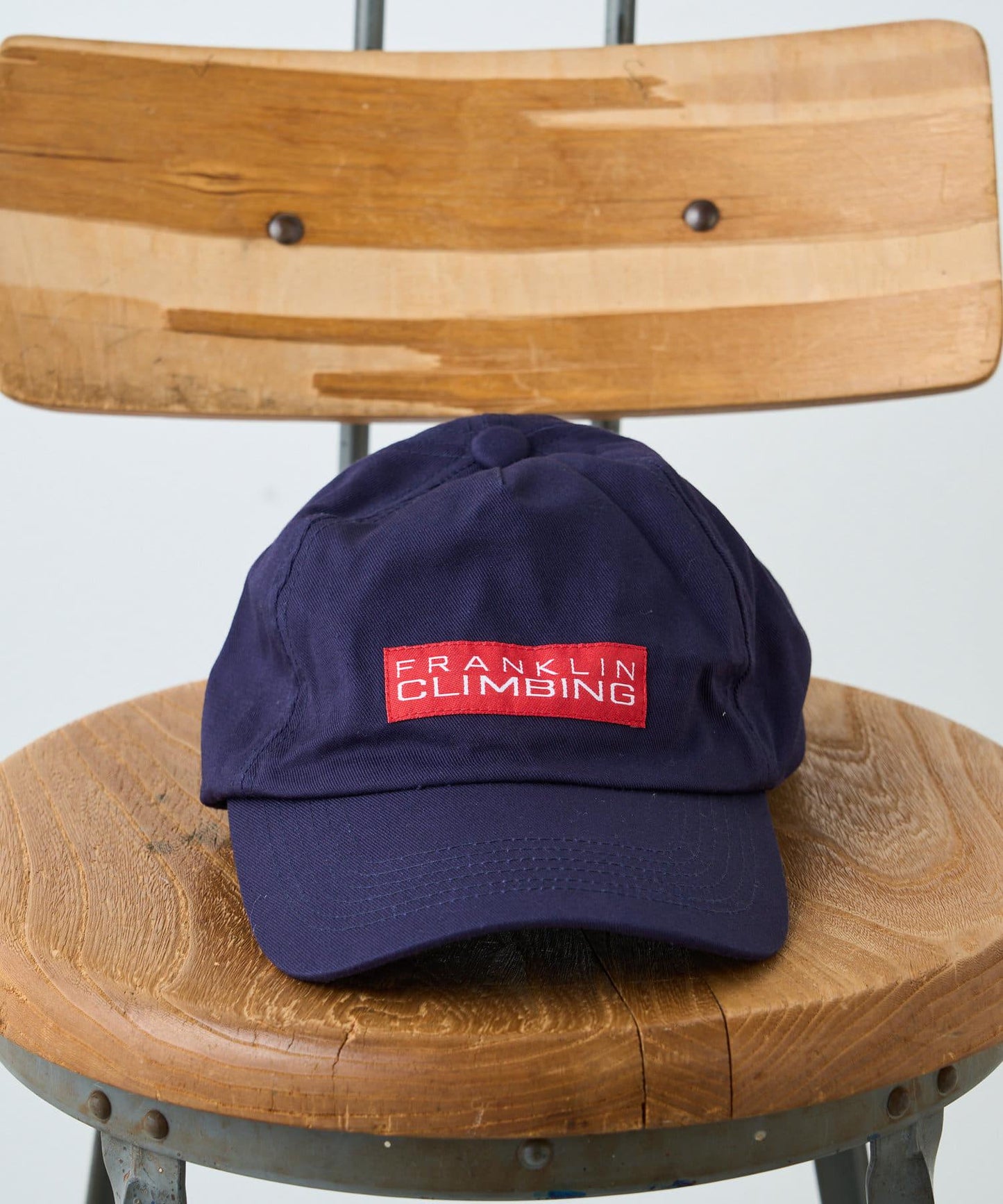 【Franklin Climbing】紅色標籤帽