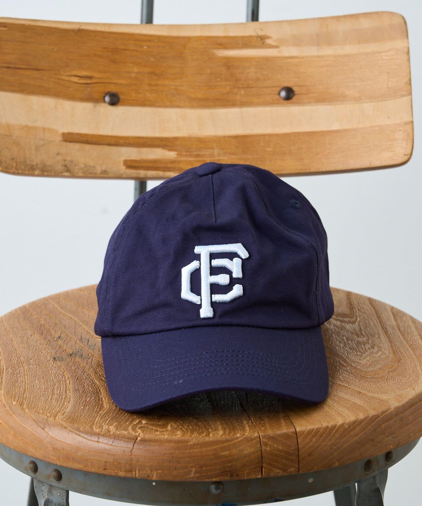 【Franklin Climbing】3D刺繡標誌徽章帽