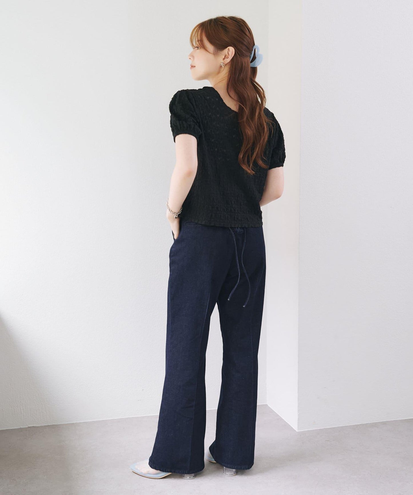【2WAY/僅限一家店鋪入荷】防護T恤