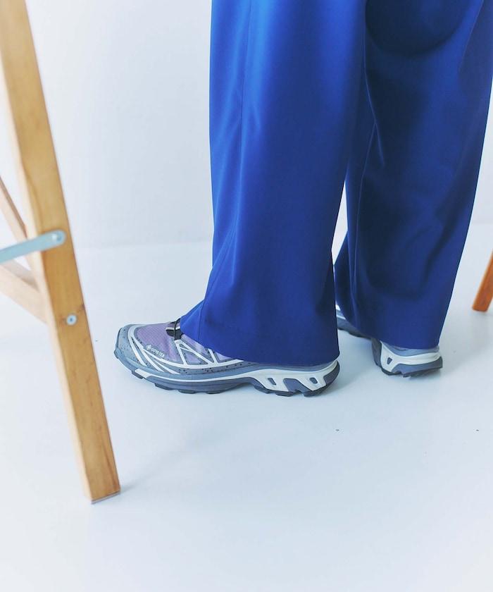 你的一點標誌 氣球剪影 寬鬆西褲