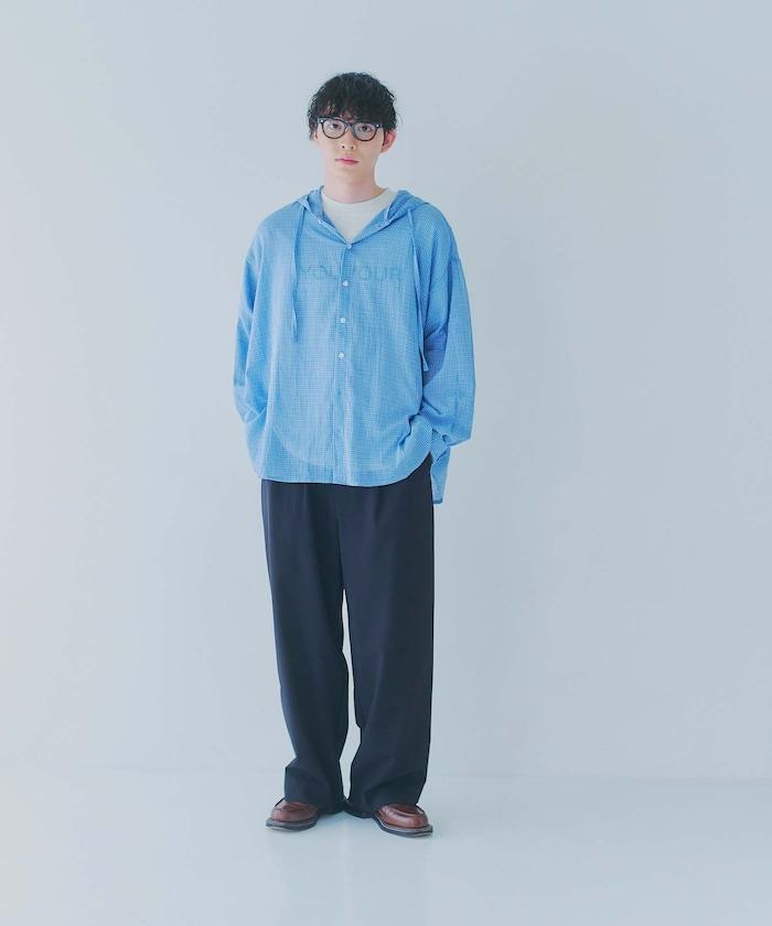 你的一點標誌 氣球剪影 寬鬆西褲