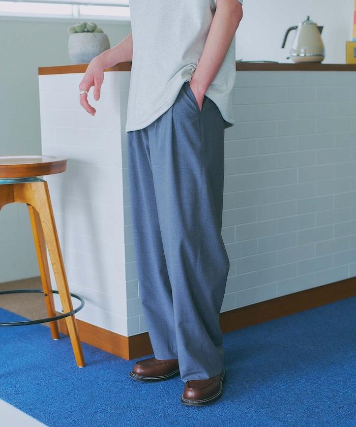 你的一點標誌 氣球剪影 寬鬆西褲