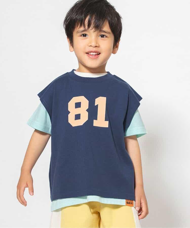 2件套條紋T恤