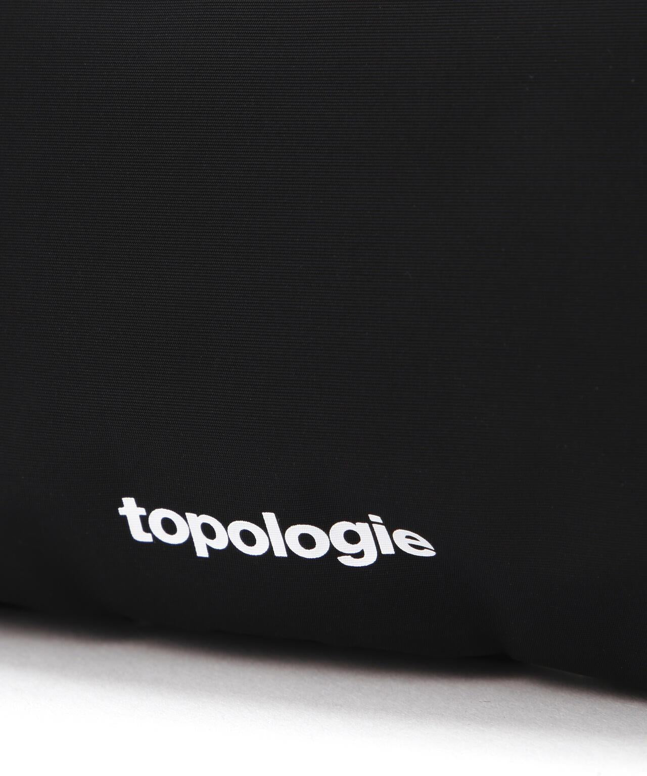 Topologie/拓撲結構 平板斜挎包 小號科技綢緞【包包單品】