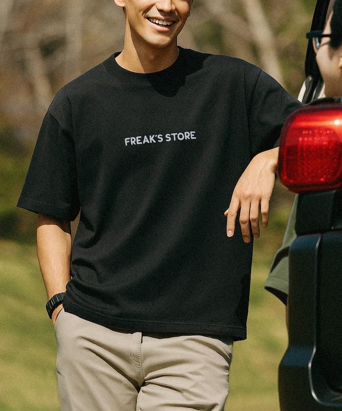 舒適版型 刺繡logo 圓領 T恤