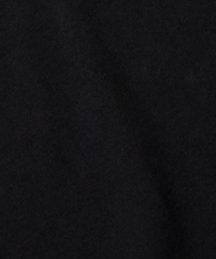 舒適版型 刺繡logo 圓領 T恤