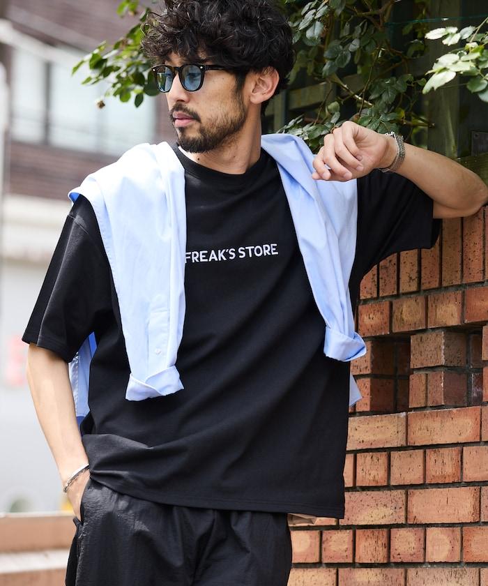 舒適版型 刺繡logo 圓領 T恤