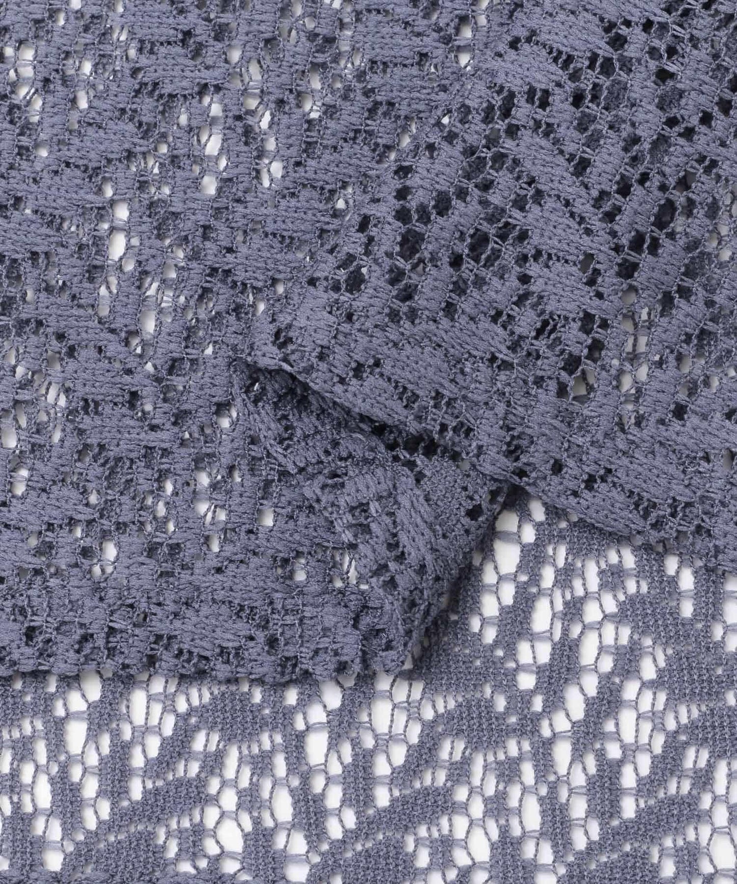 交叉領蕾絲襯衫