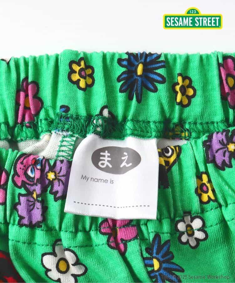芝麻街一英里睡衣