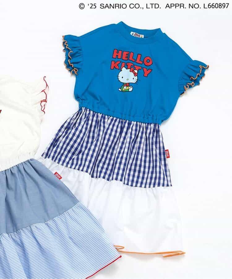 【《Hello Kitty》】改良款連衣裙