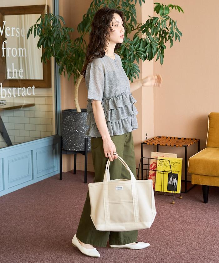 透明 閃光 蕾絲 褶邊 分層開衫