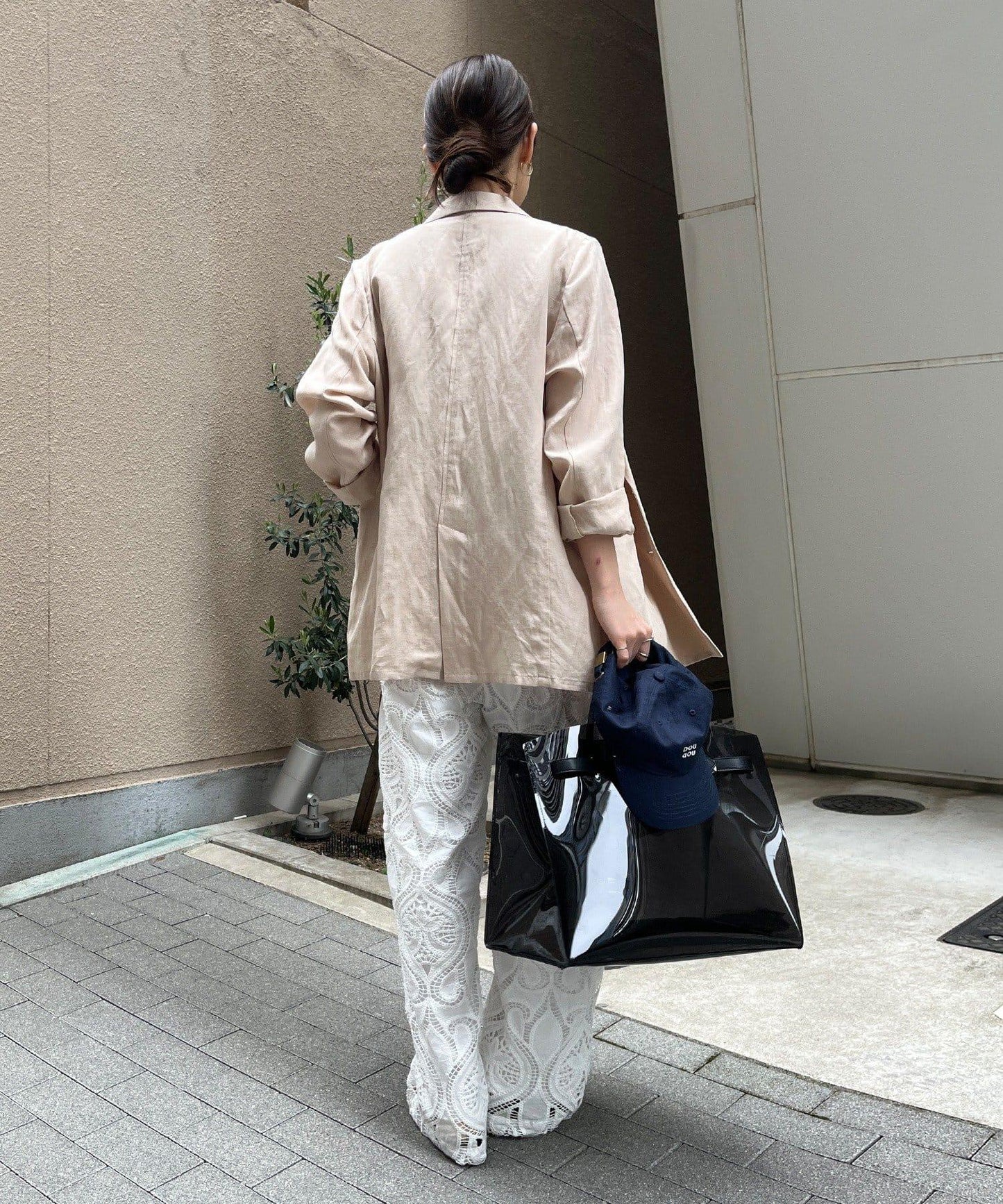 蕾絲褲褲