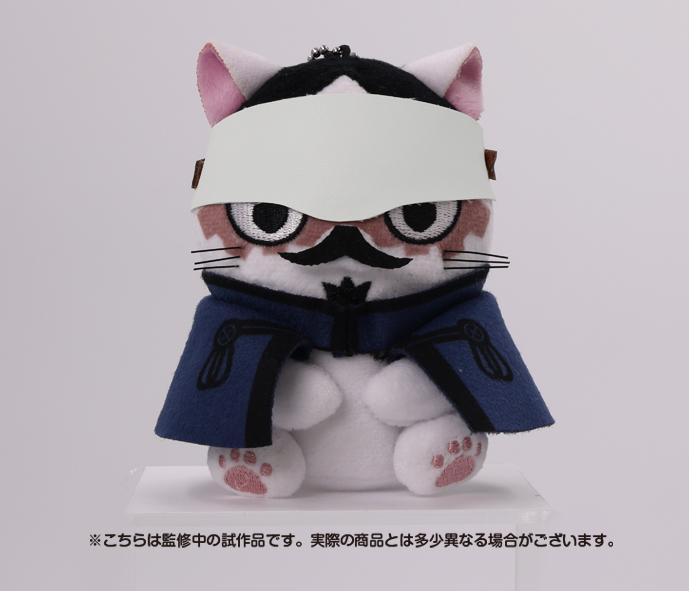 【再】《黃金神威》_動物Fourze吉祥物 7.鶴見中尉