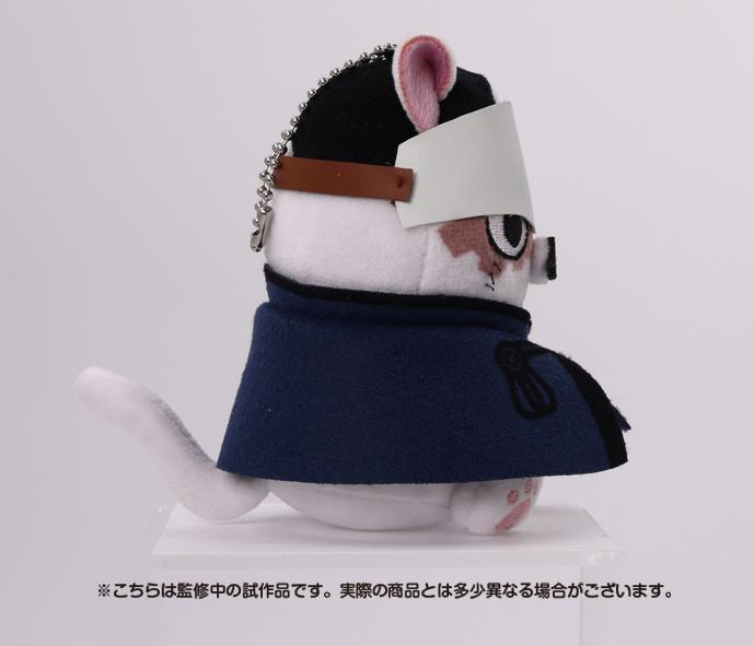 【再】《黃金神威》_動物Fourze吉祥物 7.鶴見中尉