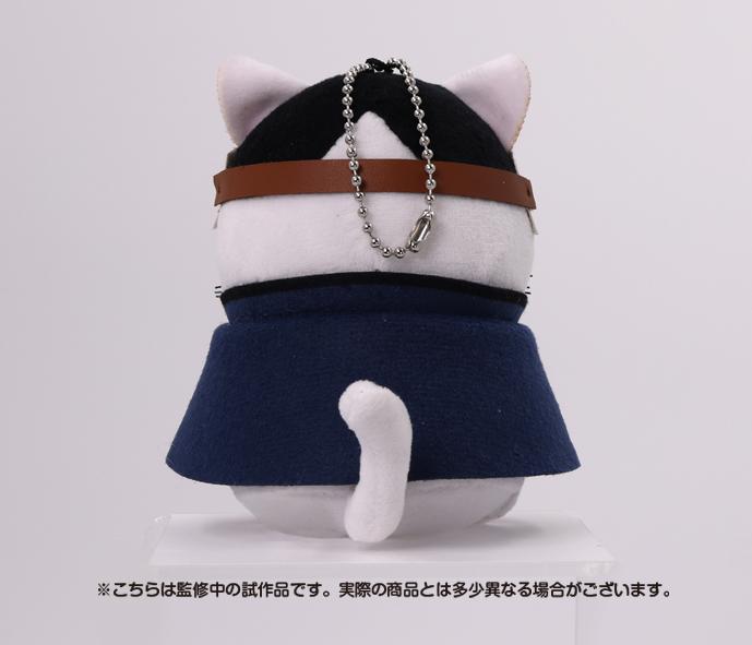 【再】《黃金神威》_動物Fourze吉祥物 7.鶴見中尉