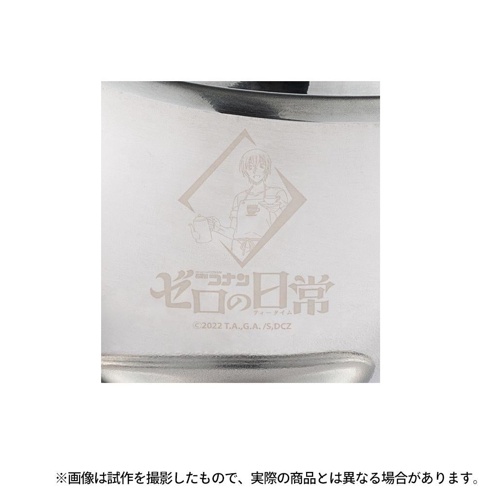 《名偵探柯南》_零的日常(茶歇)_不鏽鋼咖喱壺