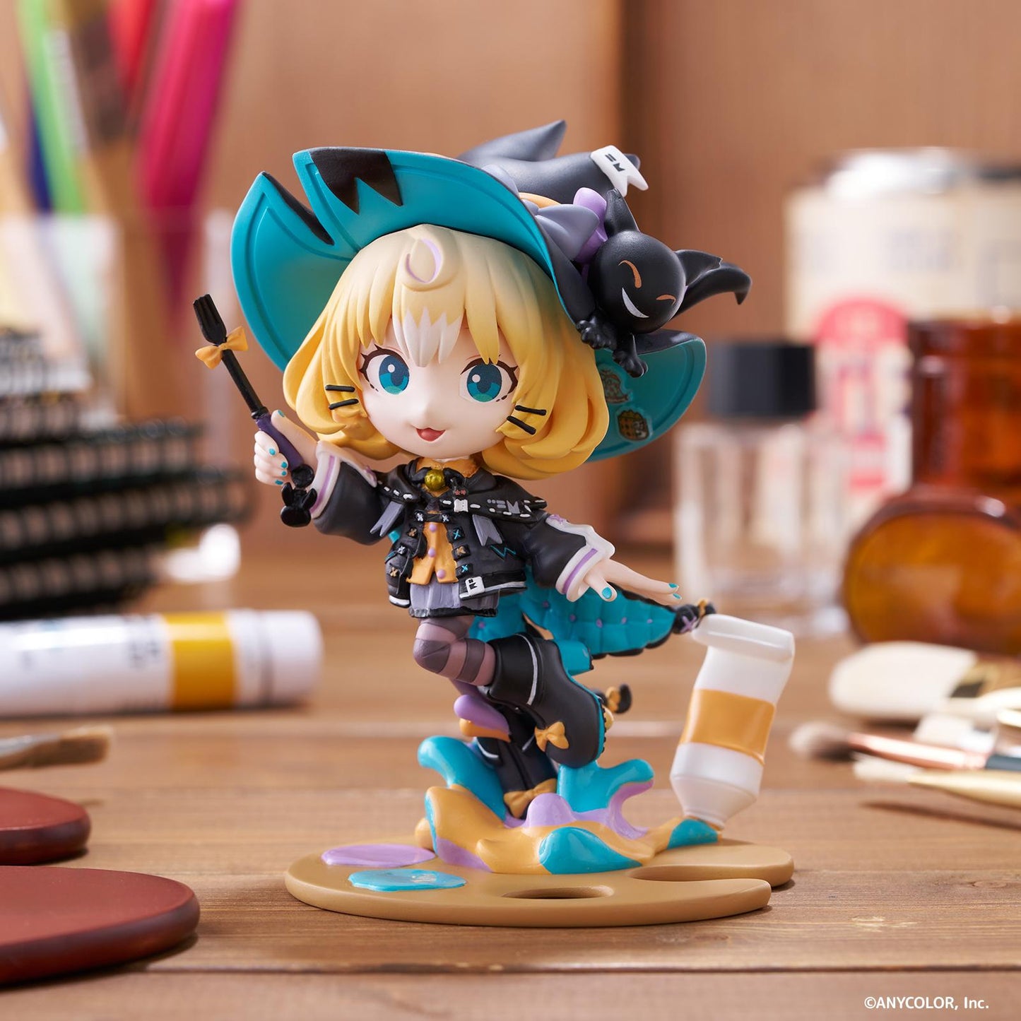 NIJISANJI EN_PalVerse Pale. 米莉·帕菲