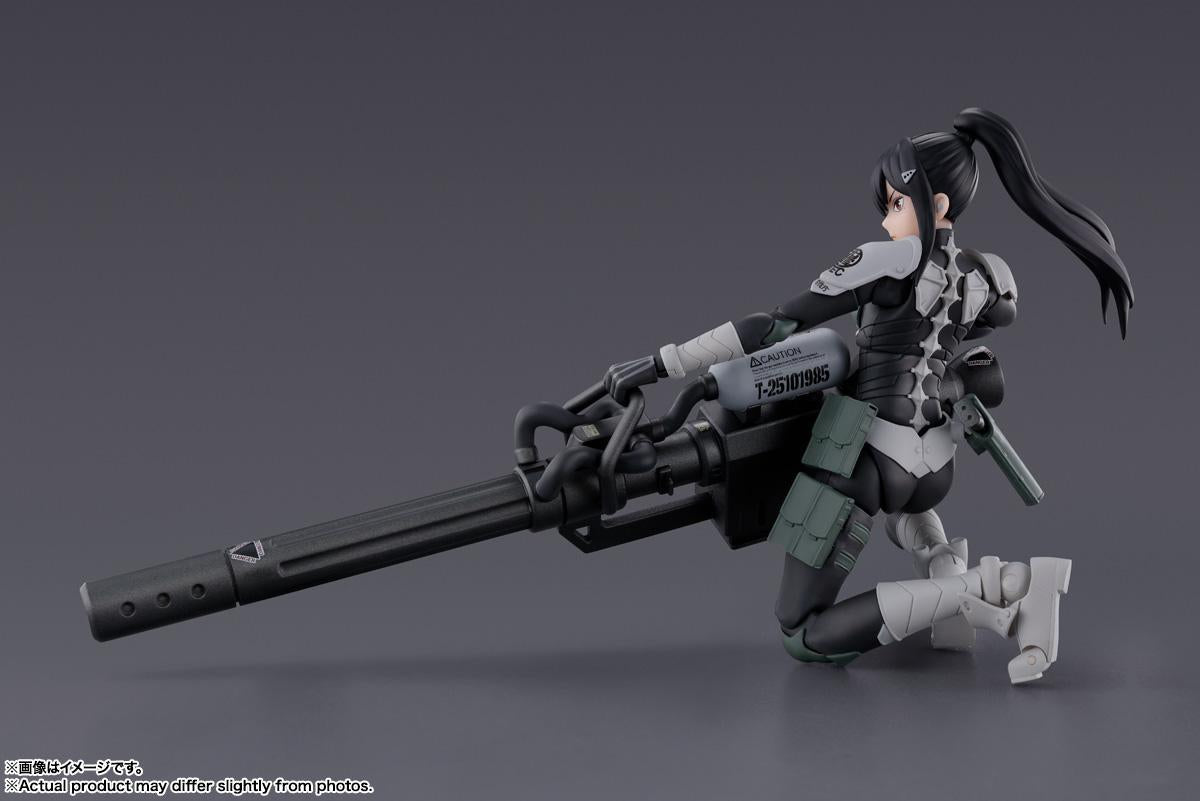 怪獸8號_S.H.Figuarts 亞白美奈