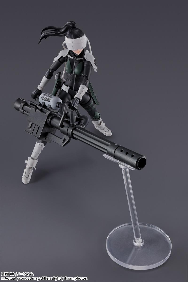 怪獸8號_S.H.Figuarts 亞白美奈