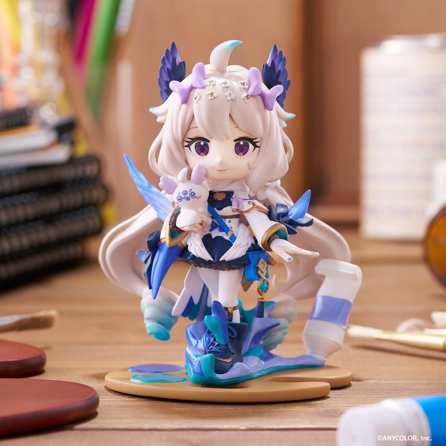 NIJISANJI EN_PalVerse Pale. 艾娜·艾爾維特