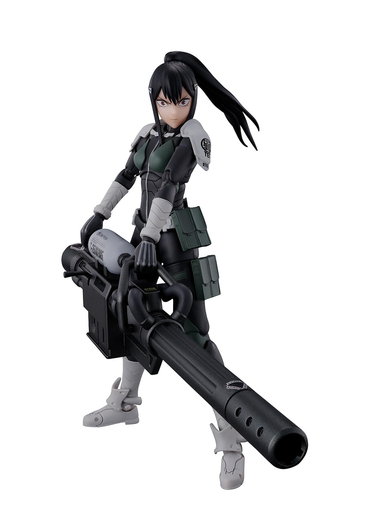 怪獸8號_S.H.Figuarts 亞白美奈