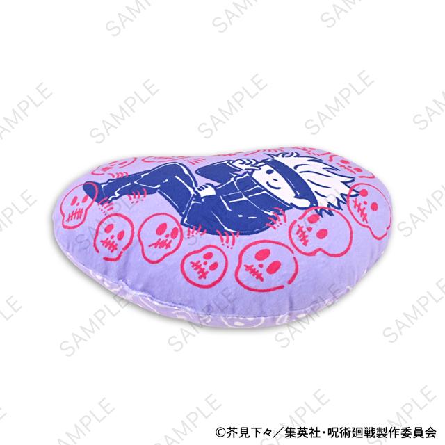 《咒術回戰》_雙面立體抱枕(獄門疆)