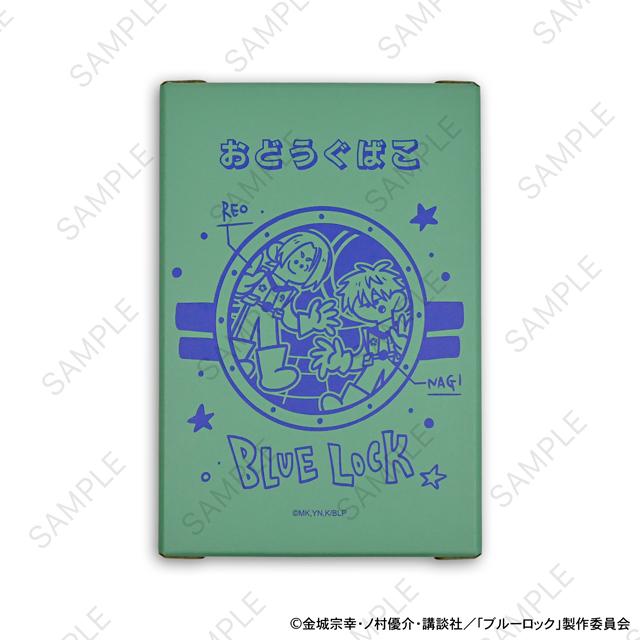 《藍色監獄》_水澤肥皂聯名 用具箱(宇宙船舷窗)