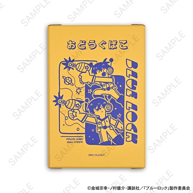 《藍色監獄》_水澤肥皂聯名 用具箱(嘀嘀嘀嘀!!)