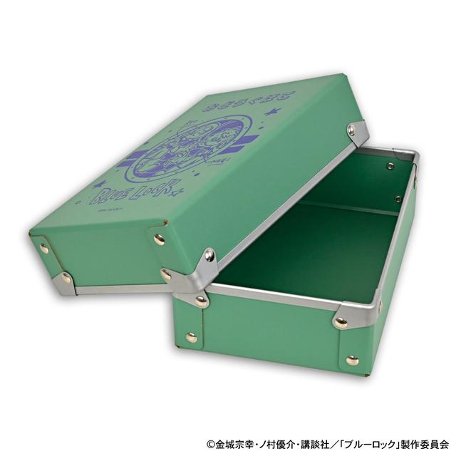 《藍色監獄》_水澤肥皂聯名 用具箱(宇宙船舷窗)