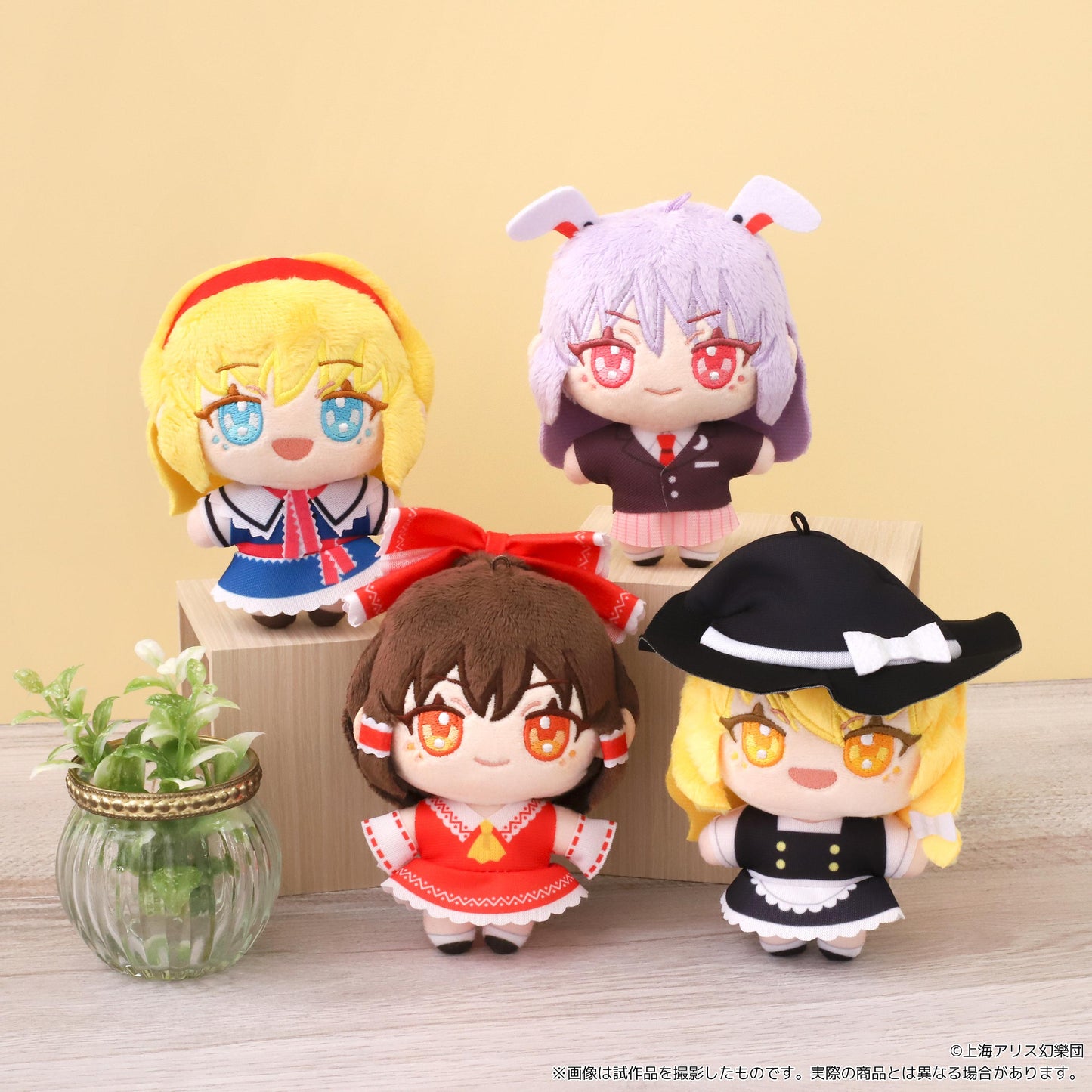 《東方Project》- 阿麗斯·瑪格特洛依德 玩偶