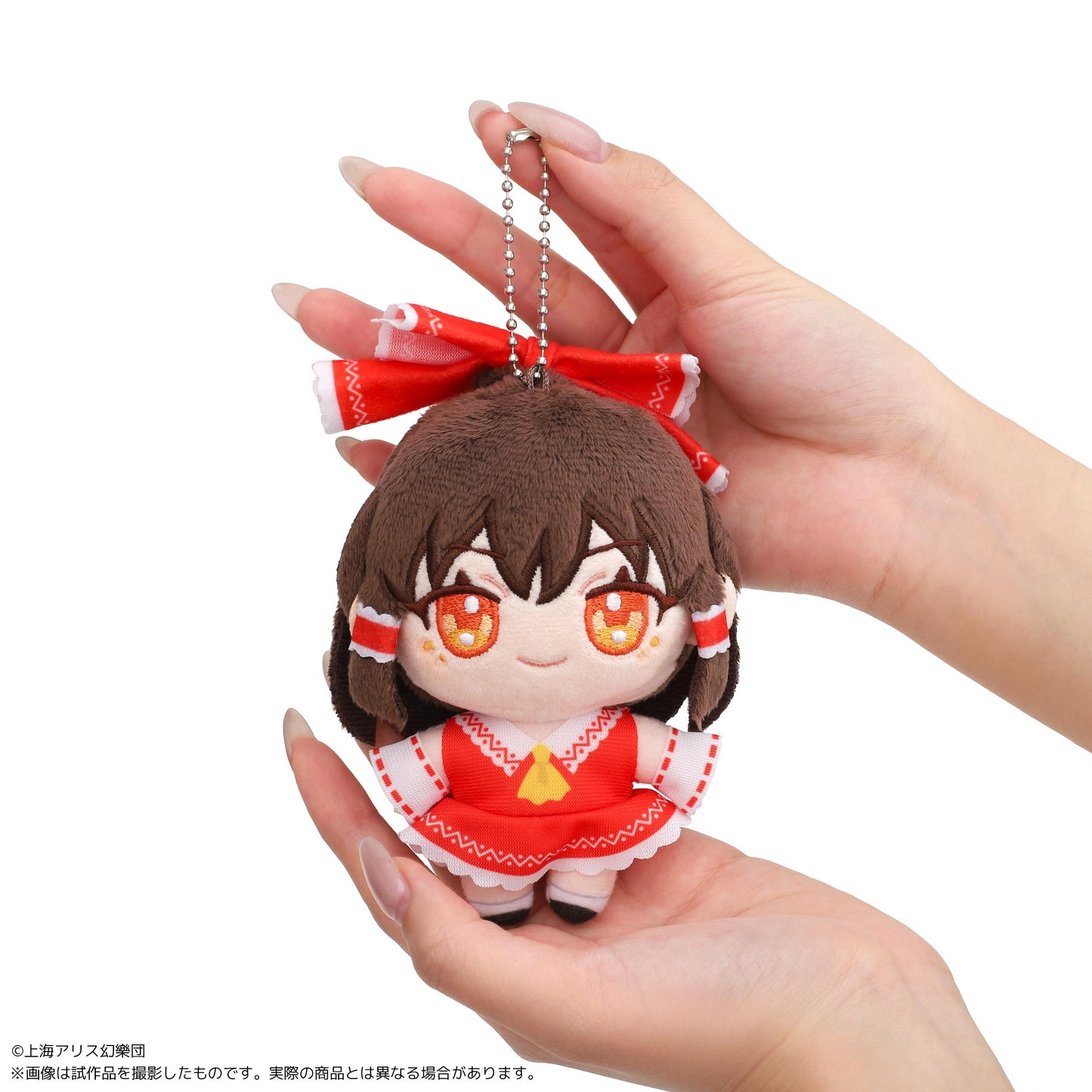 《東方Project》- 阿麗斯·瑪格特洛依德 玩偶
