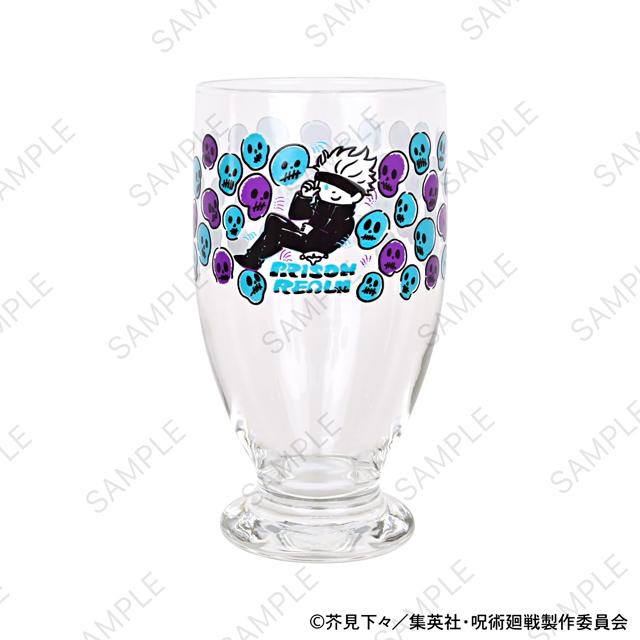 《咒術回戰》_維茲尼茲 阿德利亞制復古眼鏡(獄門界)