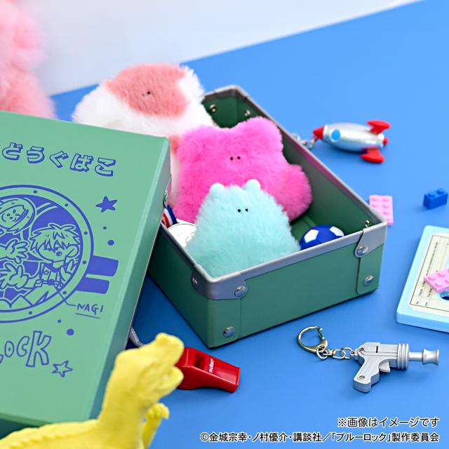 《藍色監獄》_水澤肥皂聯名 用具箱(宇宙船舷窗)