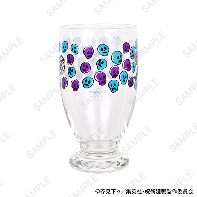 《咒術回戰》_維茲尼茲 阿德利亞制復古眼鏡(獄門界)