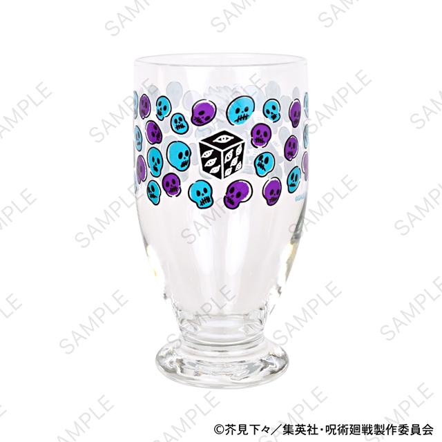 《咒術回戰》_維茲尼茲 阿德利亞制復古眼鏡(獄門界)