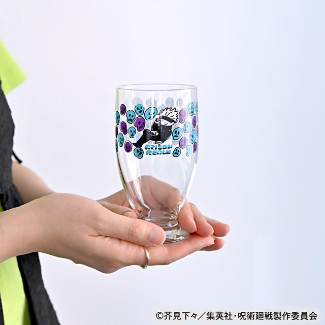《咒術回戰》_維茲尼茲 阿德利亞制復古眼鏡(獄門界)